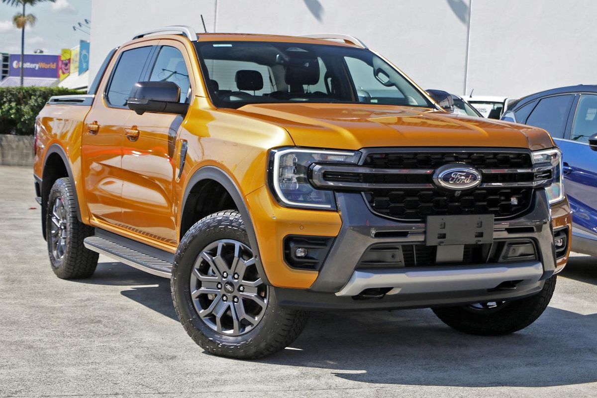 2022 Ford Ranger Wildtrak 4X4 2.0L