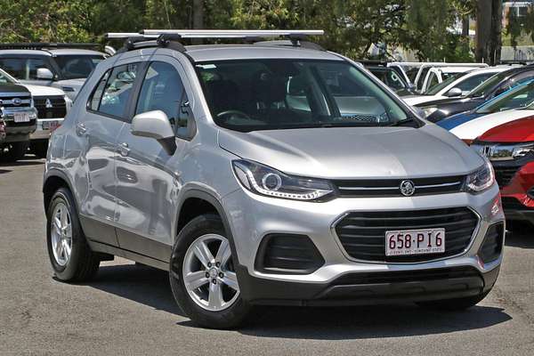 2018 Holden Trax LS TJ