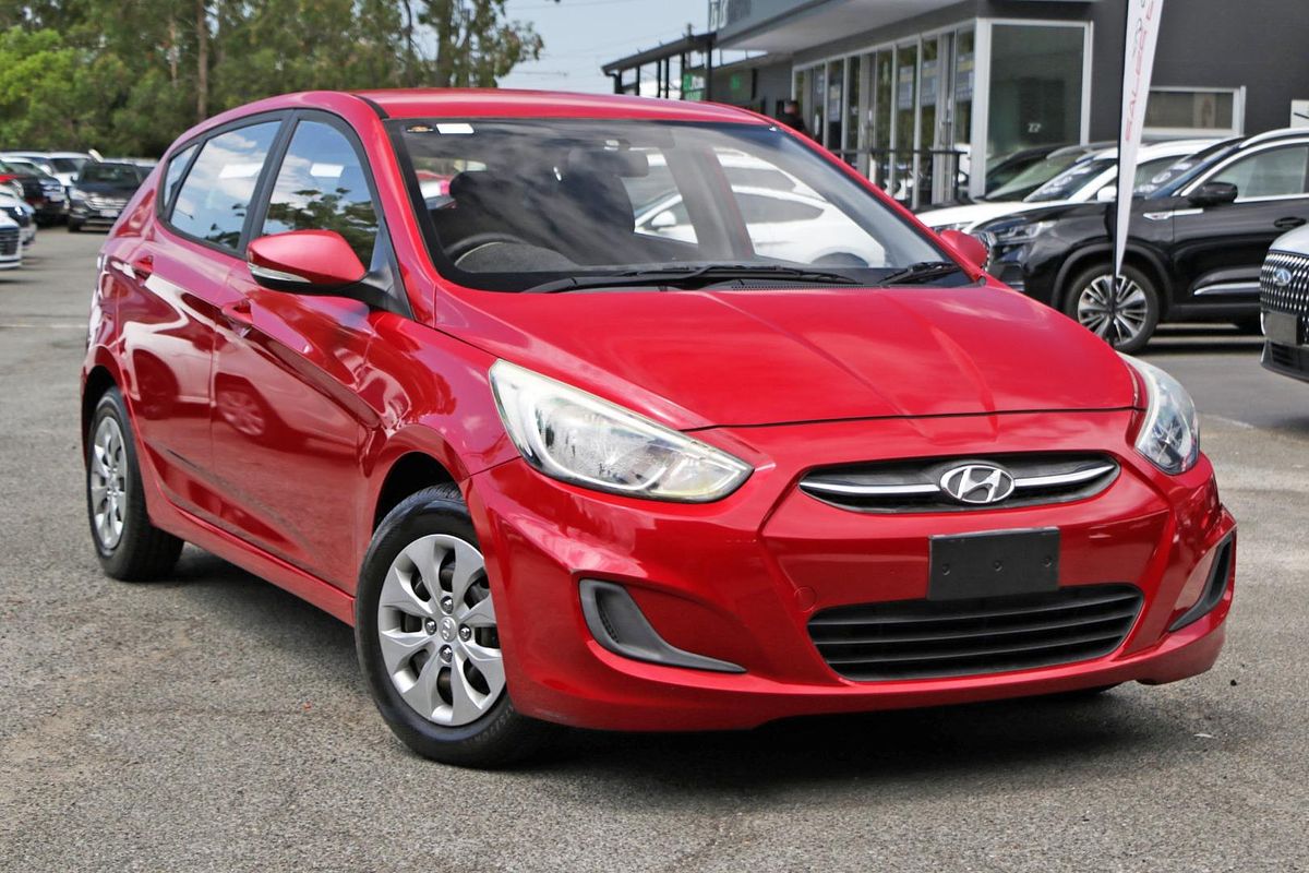 2015 Hyundai Accent Active RB3
