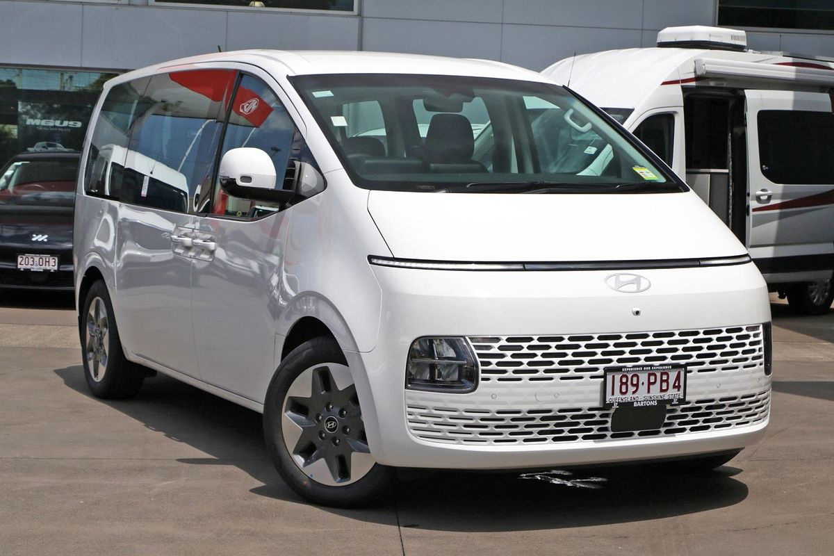 2025 Hyundai STARIA US4.V3