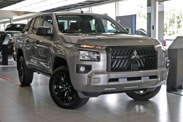 2025 Mitsubishi Triton GLX-R MV 4X4