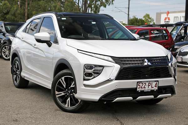 2021 Mitsubishi Eclipse Cross Exceed YB