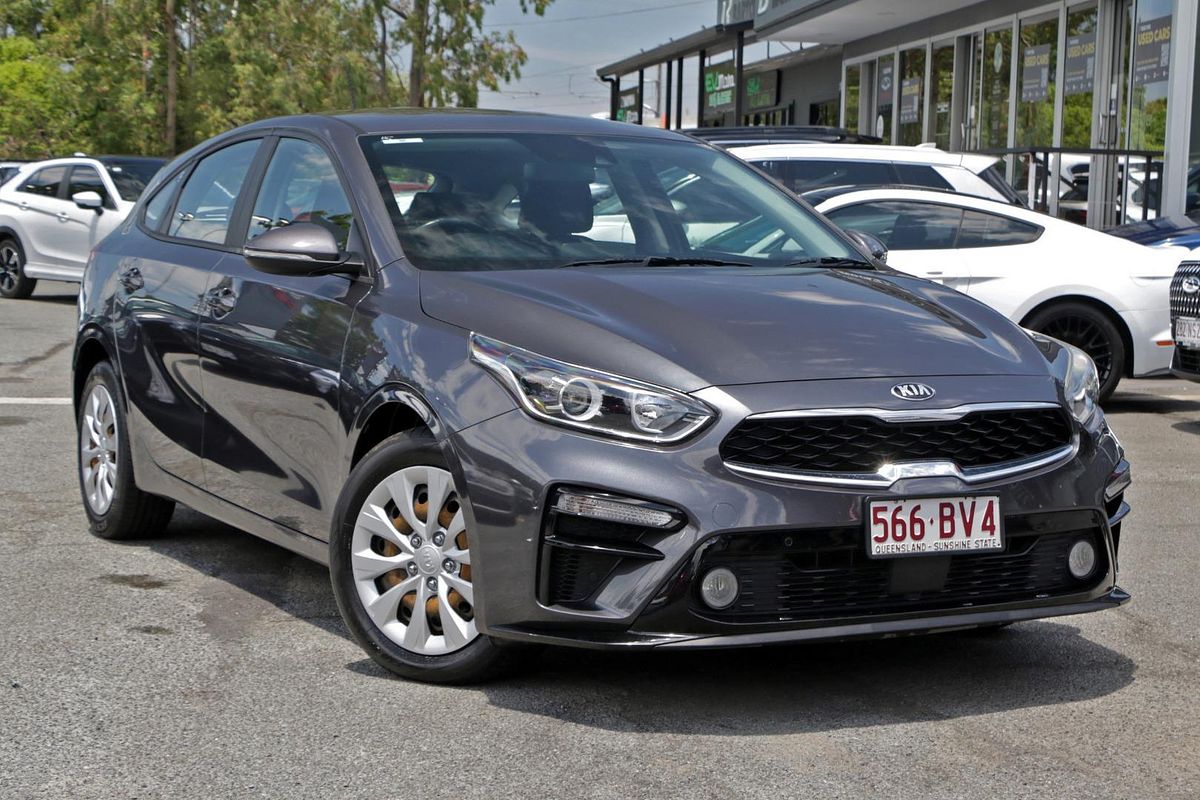 2021 Kia Cerato S BD