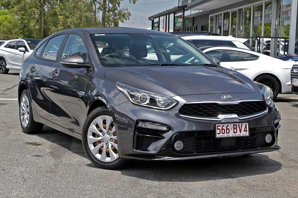 2021 Kia Cerato S BD
