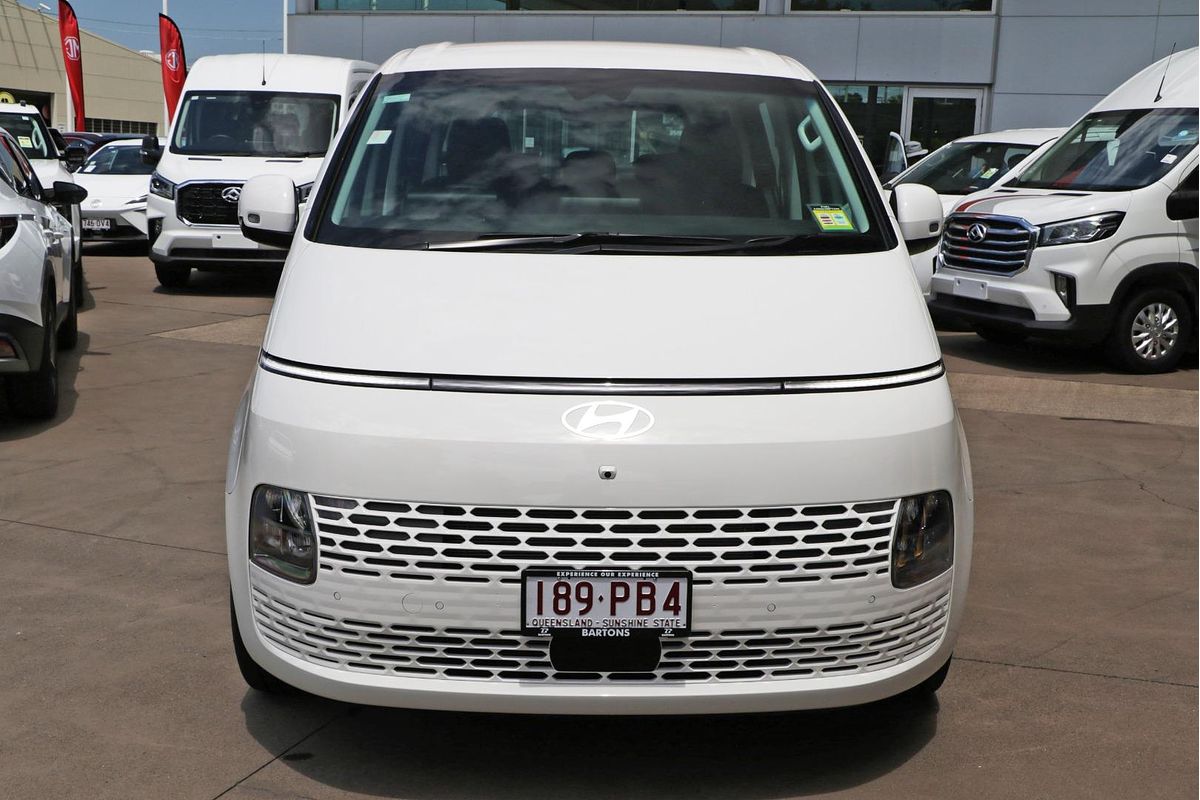 2025 Hyundai STARIA US4.V3