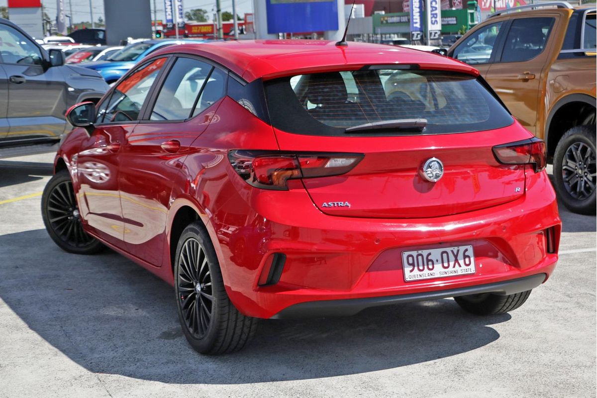 2018 Holden Astra R BK