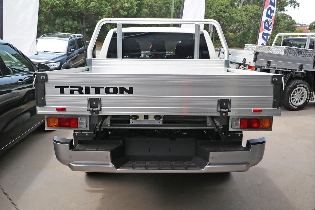 2025 Mitsubishi Triton GLS MV 4X4