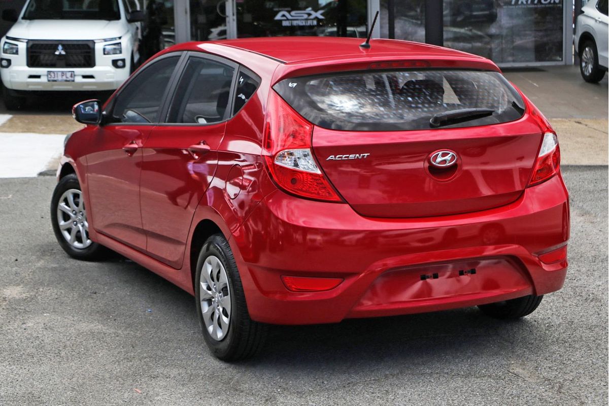 2015 Hyundai Accent Active RB3
