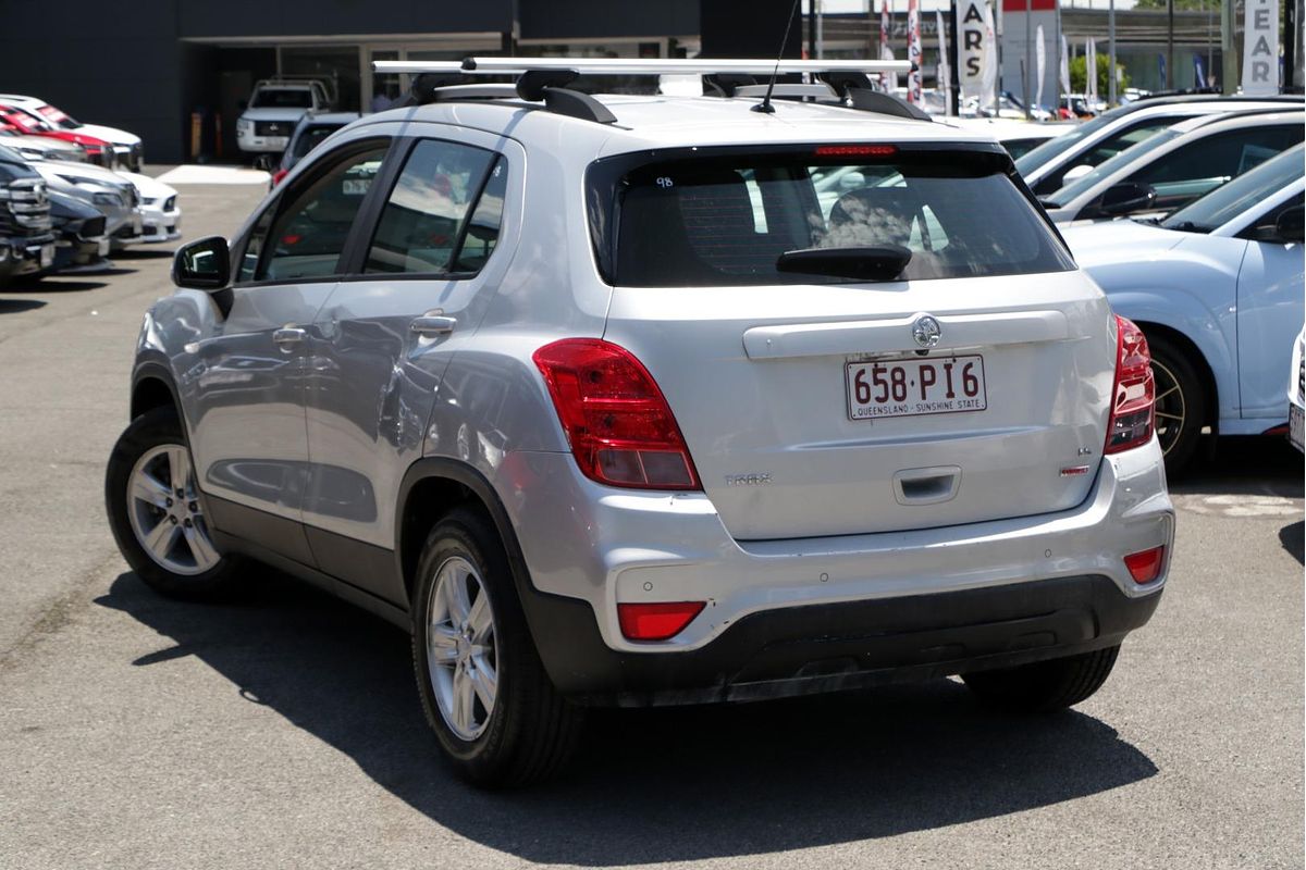 2018 Holden Trax LS TJ