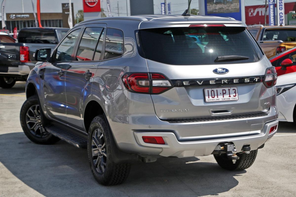 2021 Ford Everest Titanium UA II 2.0L