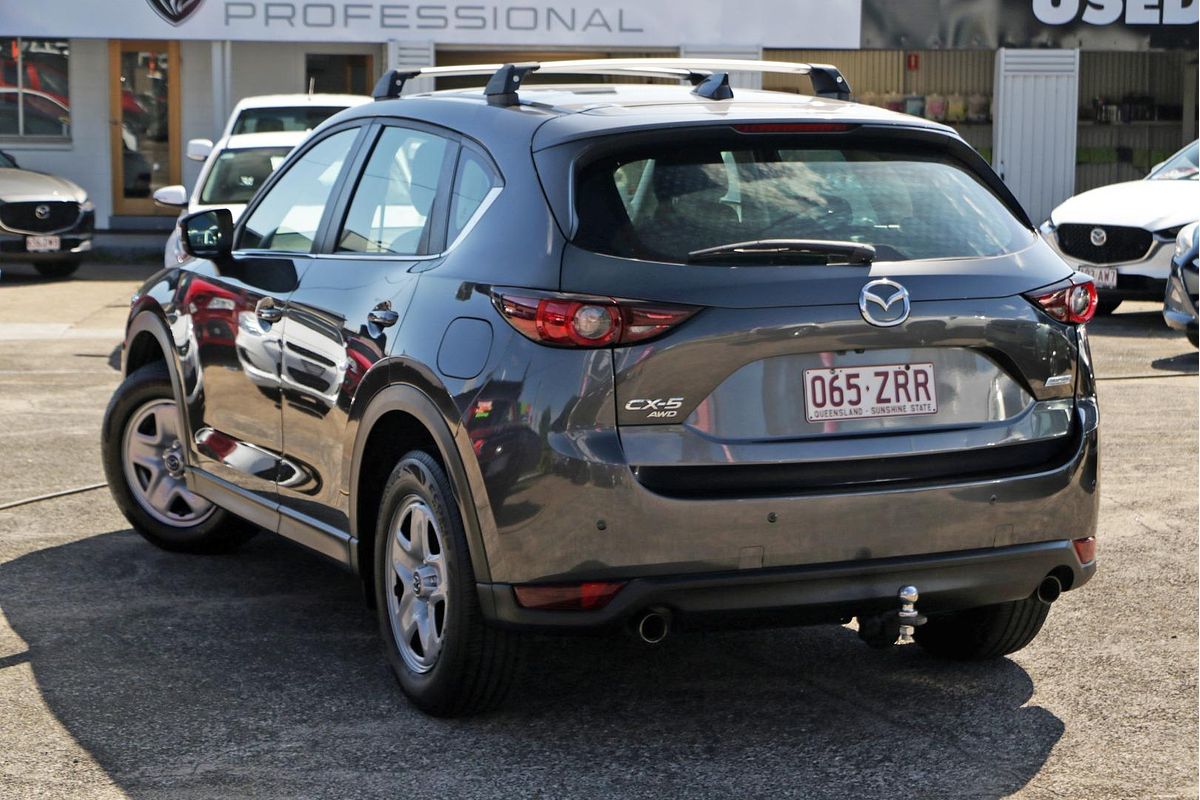 2017 Mazda CX-5 Maxx KE Series 2