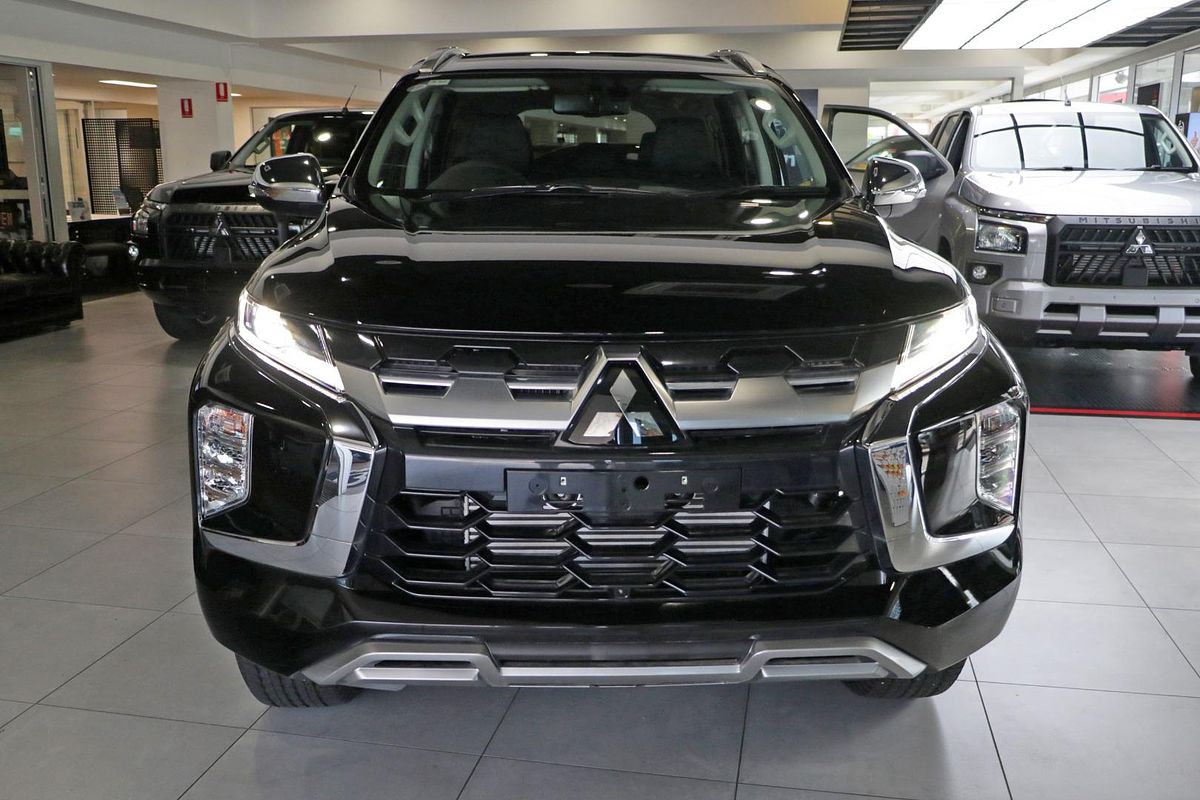 2024 Mitsubishi Pajero Sport GLS QG