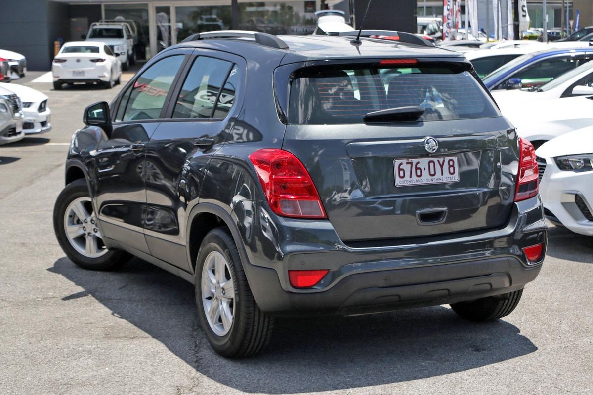 2017 Holden Trax LS TJ
