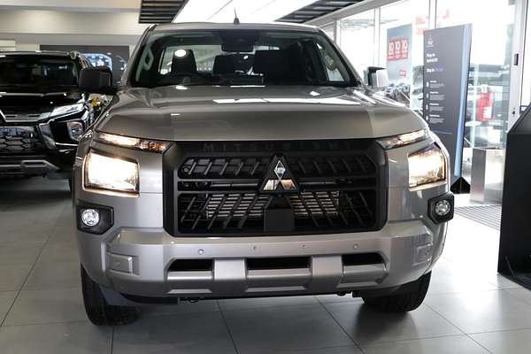 2025 Mitsubishi Triton GLX-R MV 4X4