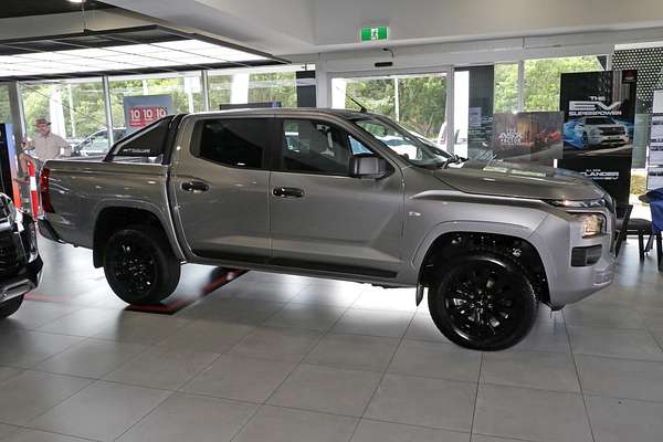 2025 Mitsubishi Triton GLX-R MV 4X4