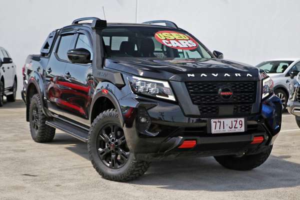 2021 Nissan Navara PRO-4X D23 4X4