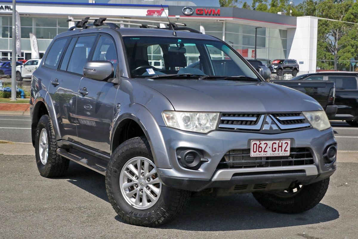 2014 Mitsubishi Challenger PC