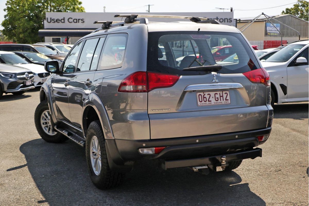 2014 Mitsubishi Challenger PC