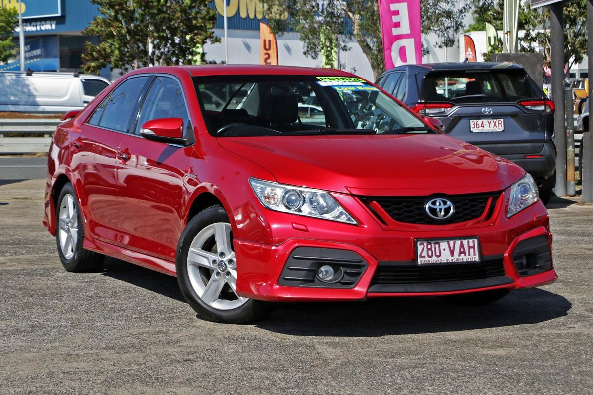 2013 Toyota Aurion Sportivo ZR6 GSV50R