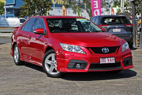 2013 Toyota Aurion Sportivo ZR6 GSV50R