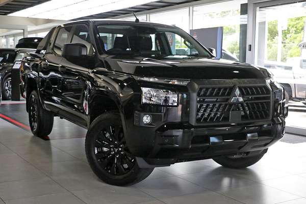 2025 Mitsubishi Triton GLX-R MV 4X4