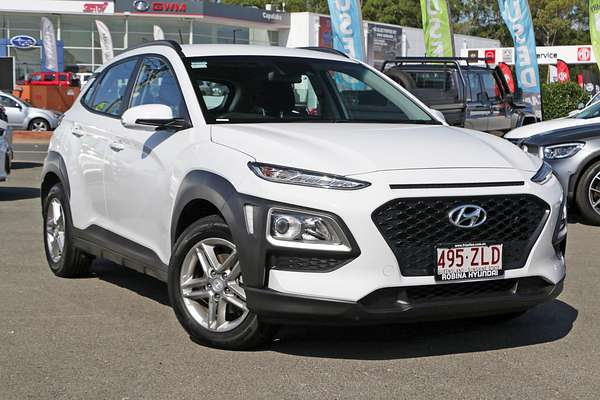 2019 Hyundai Kona Active OS.2