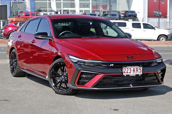 2024 Hyundai i30 N Premium CN7.V2