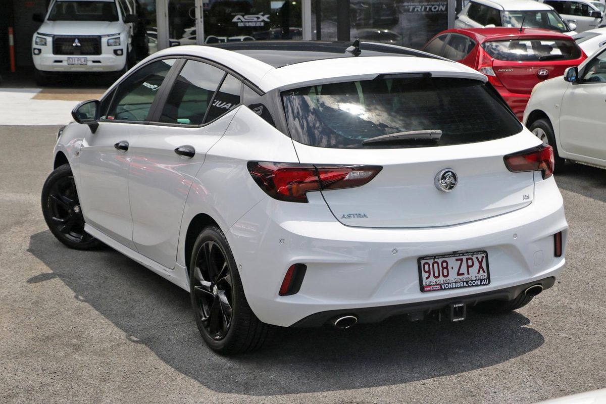 2020 Holden Astra RS BK