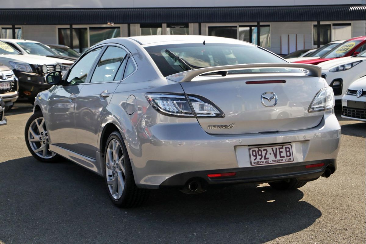 2011 Mazda 6 Luxury Sports GH Series 2
