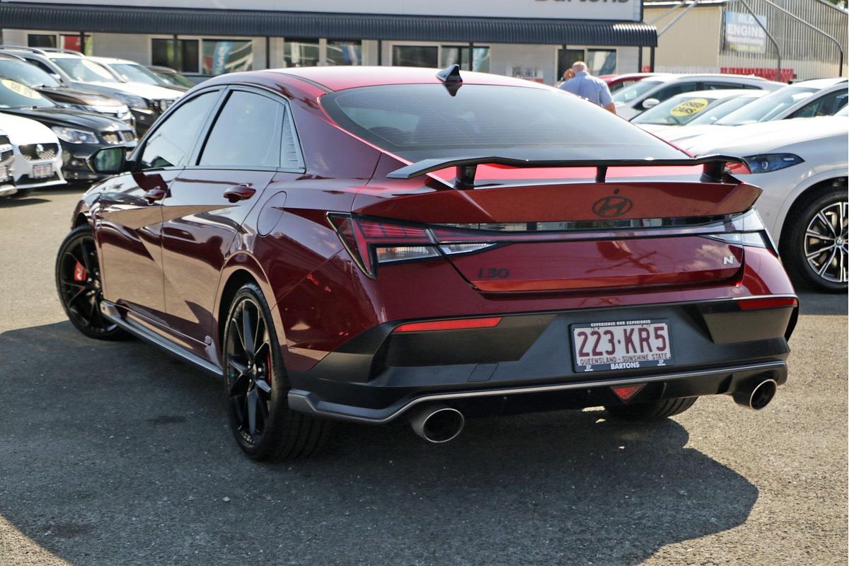 2024 Hyundai i30 N Premium CN7.V2