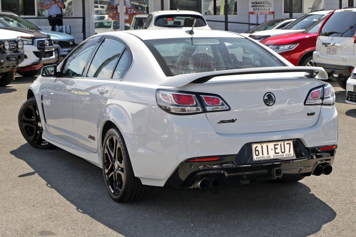 2015 Holden Commodore SS V Redline VF Series II
