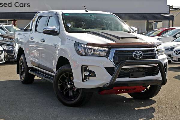 2019 Toyota Hilux SR5 GUN126R 4X4