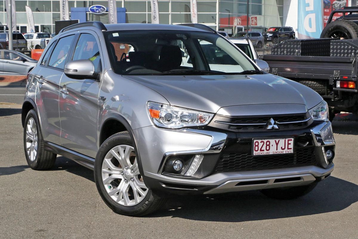 2018 Mitsubishi ASX ES ADAS XC