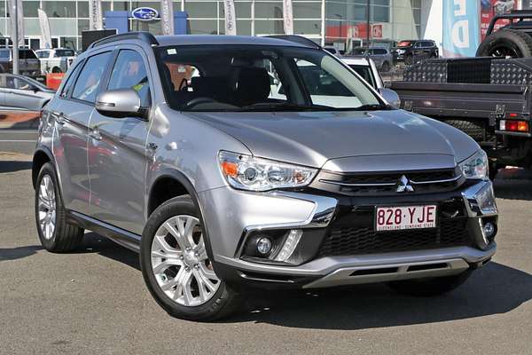 2018 Mitsubishi ASX ES ADAS XC