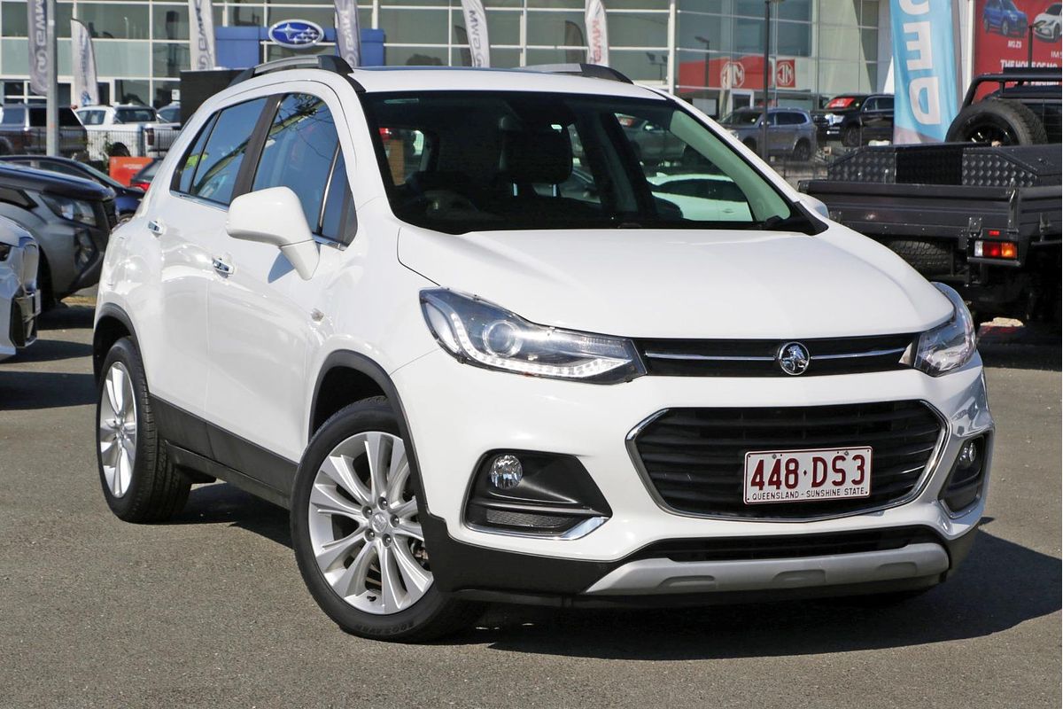 2017 Holden Trax LT TJ