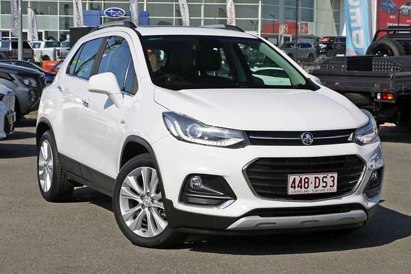 2017 Holden Trax LT TJ