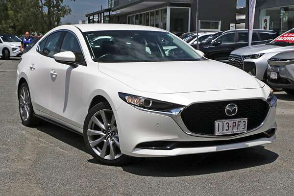 2019 Mazda 3 G20 Touring BP Series