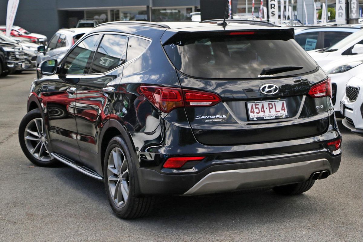 2016 Hyundai Santa Fe Highlander DM3 Series II