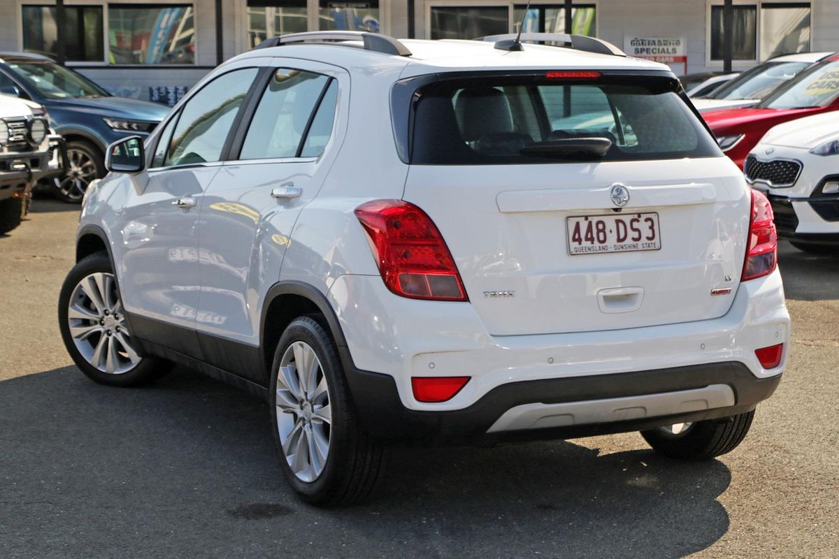 2017 Holden Trax LT TJ