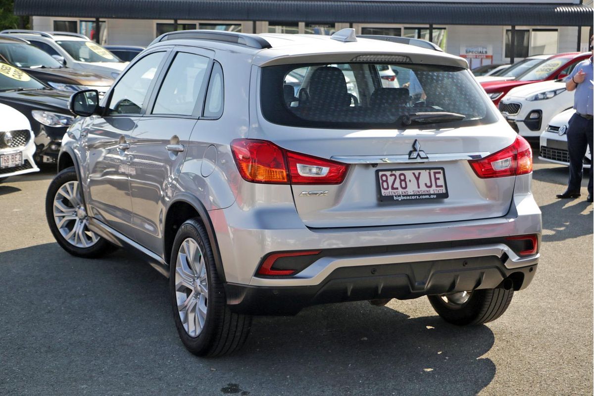 2018 Mitsubishi ASX ES ADAS XC