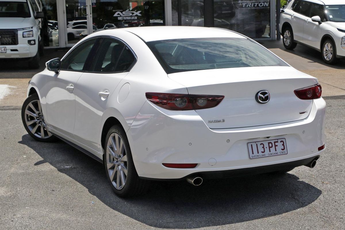 2019 Mazda 3 G20 Touring BP Series