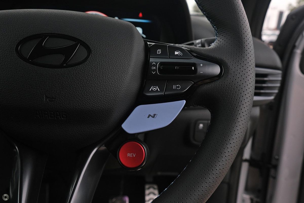 2025 Hyundai i20 N BC3.V2