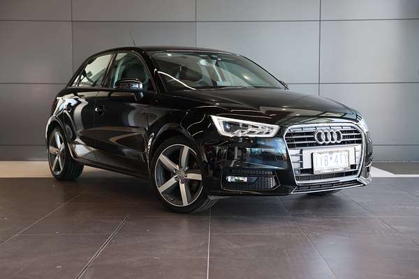 2018 Audi A1 Sport 8X