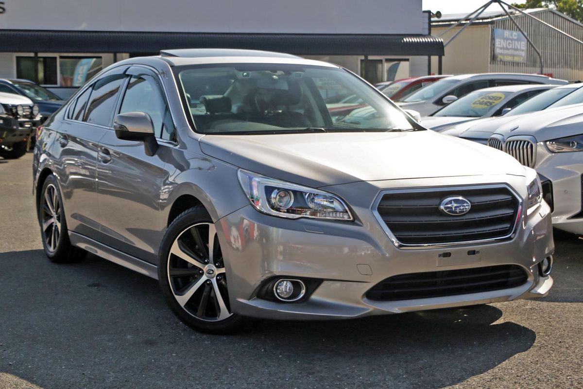 2015 Subaru Liberty 2.5i Premium 6GEN