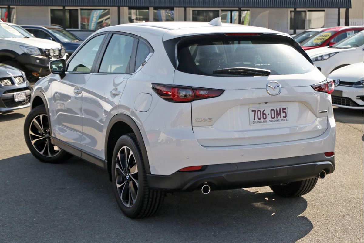 2025 Mazda CX-5 G25 Touring KF Series