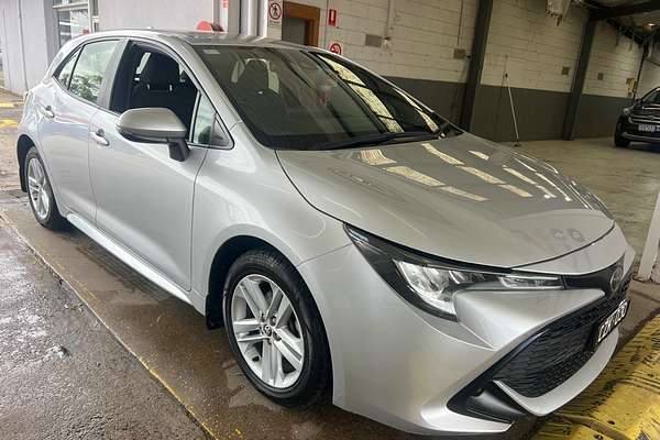 2020 Toyota Corolla Ascent Sport MZEA12R