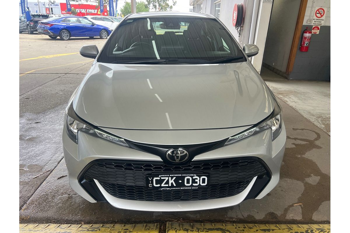 2020 Toyota Corolla Ascent Sport MZEA12R