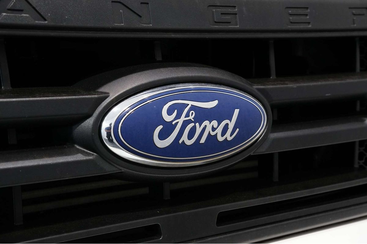 2020 Ford Ranger XL Hi-Rider PX MkIII Rear Wheel Drive 2.2L