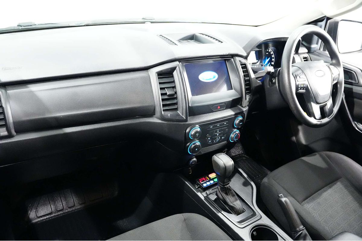 2020 Ford Ranger XL Hi-Rider PX MkIII Rear Wheel Drive 2.2L