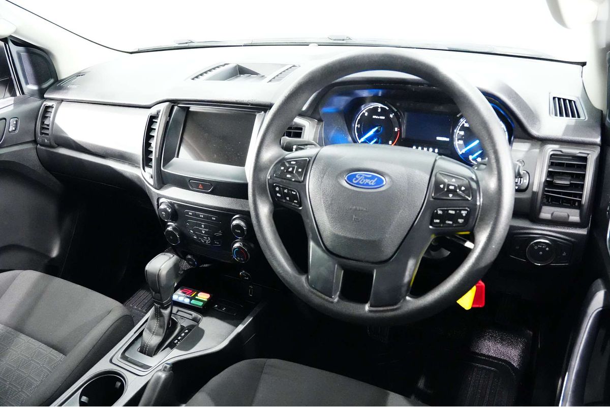 2020 Ford Ranger XL Hi-Rider PX MkIII Rear Wheel Drive 2.2L